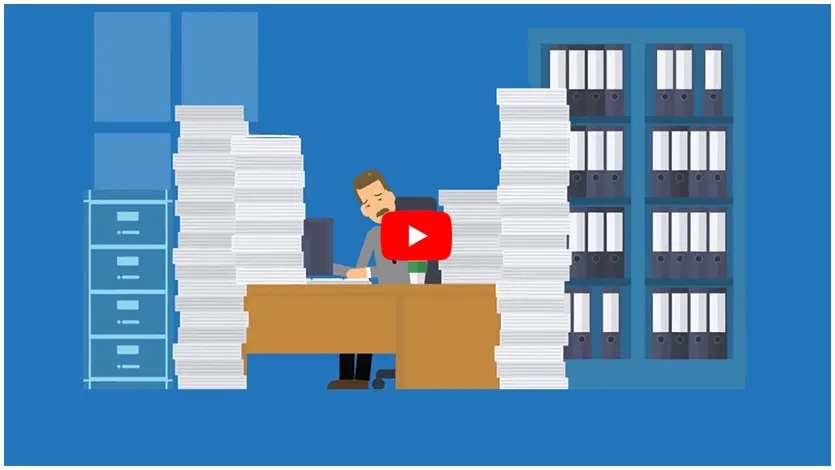 Secure Document Shredding Services Video