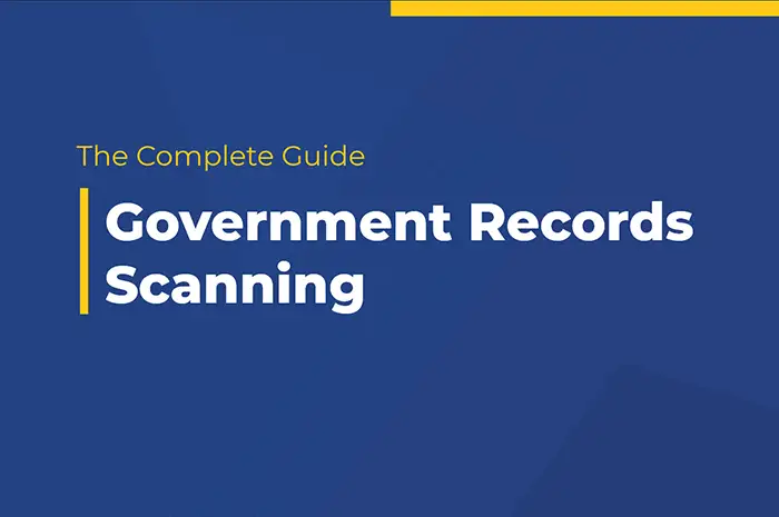 The Complete Guide To Government Scanning