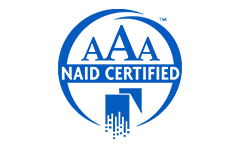 National Association for Information Destruction Certified