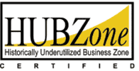HUBZone Certified Provider