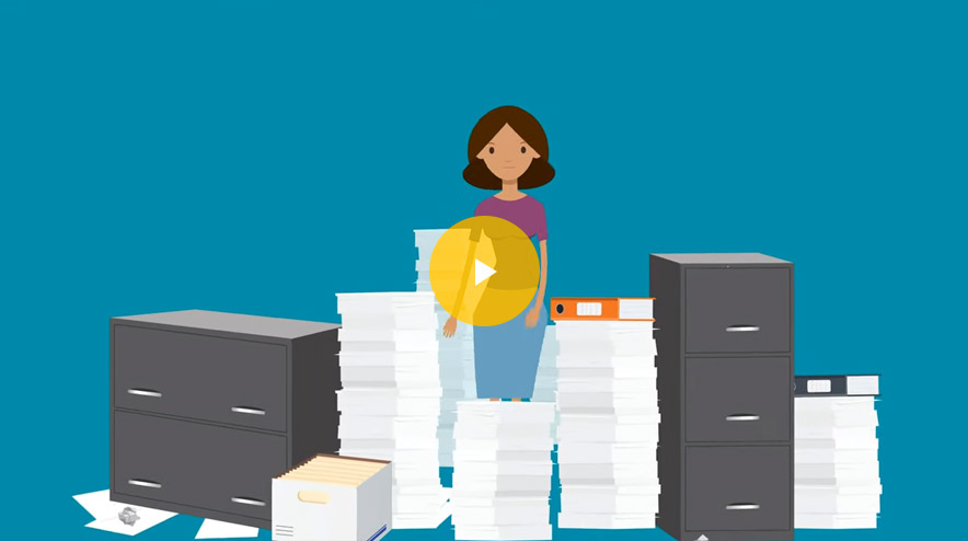 Document Scanning Video
