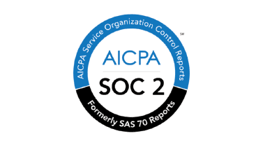 SOC2 AICPA Compliant Service