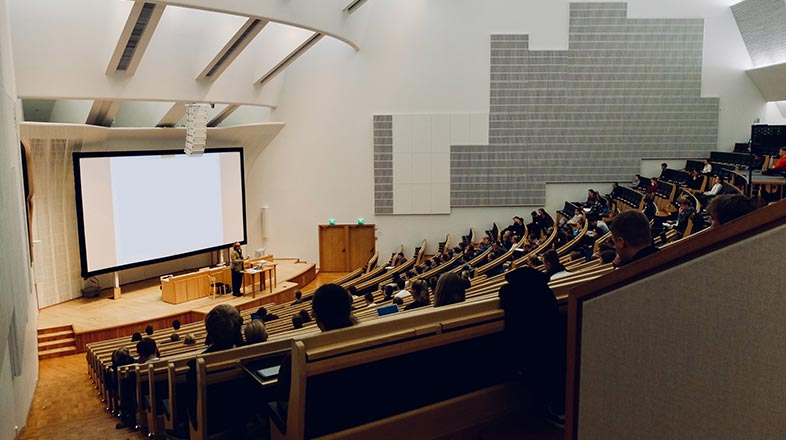 University Classroom