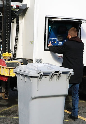 Mobile Shredding Truck