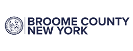 Broome County Court Logo