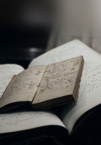 Historical Records Scanning