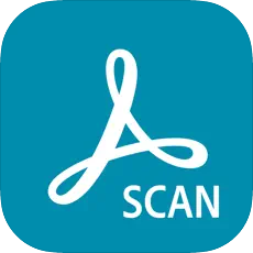 Adobe Scan Logo