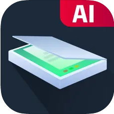 AI Scanner Icon
