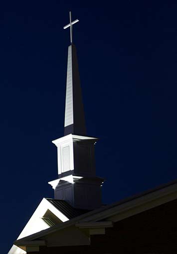 Church Steeple