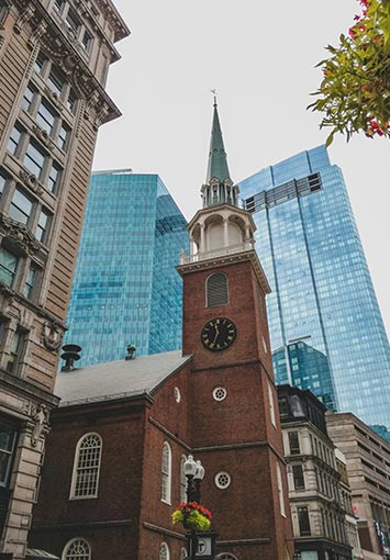 Boston, Massachusetts