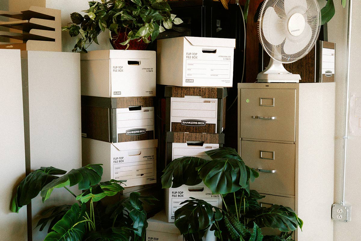 Scanning vs. Paper Storage Costs: Reclaim Office Space and Save
